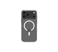 Greenland Pro - Coque de protection pour téléphone portable - compatibilité avec MagSafe - plastique - clair - pour Apple iPhone 17 Pro Max