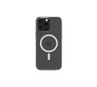 Greenland Pro - Coque de protection pour téléphone portable - compatibilité avec MagSafe - plastique - clair - pour Apple iPhone 16 Pro Max