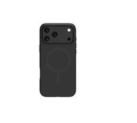 Greenland Pro - Coque de protection pour téléphone portable - compatibilité avec MagSafe - plastique - noir nuit - pour Apple iPhone 17 Pro Max
