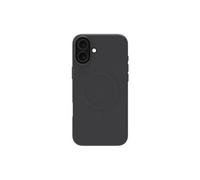 Greenland Pro - Coque de protection pour téléphone portable - compatibilité avec MagSafe - plastique - noir nuit - pour Apple iPhone 16 Plus