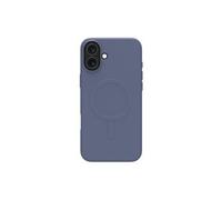 Greenland Pro - Coque de protection pour téléphone portable - compatibilité avec MagSafe - plastique recyclé - bleu Pacifique - pour Apple iPhone 16