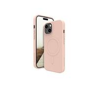 Greenland Pro - Coque de protection pour téléphone portable - compatibilité avec MagSafe - plastique - sable rose - pour Apple iPhone 13, 14, 15, 16e