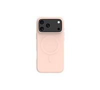 Greenland Pro - Coque de protection pour téléphone portable - compatibilité avec MagSafe - plastique - sable rose - pour Apple iPhone 17 Pro Max