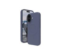 Greenland Pro - Coque de protection pour téléphone portable - Qi - compatibilité avec MagSafe - plastique - bleu Pacifique - pour Apple iPhone 16