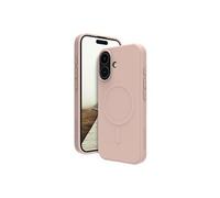 Greenland Pro - Coque de protection pour téléphone portable - Qi - compatibilité avec MagSafe - plastique - sable rose - pour Apple iPhone 16