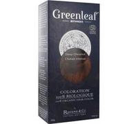 Greenleaf Botanique Tinte Deep Chestnut 100g