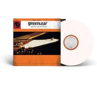 Greenleaf – Agents Of Ahriman – Vinyle LP 12" coloré blanc 140 g