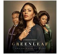 Divers Artistes – Bande originale de Greenleaf Saison 2 – CD – RCA