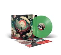 GREENLEAF - THE HEAD & THE HABIT (GREEN TRANSPARENT VINYL) VINYL LP NEUF