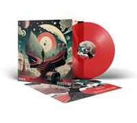 Greenleaf - The Head & The Habit [Vinyl Lp] Colored Vinyl, Gatefold Lp Jacket, 140 Gram Vinyl, Red