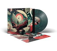 Greenleaf - The Head & The Habit [Vinyl Lp] Colored Vinyl, Gatefold Lp Jacket, Green, 140 Gram Vinyl, White