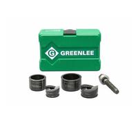 Greenlee 7237bb Slug-buster manuel Knockout kit pour des conduits de 1-1/2 et 5,1 cm