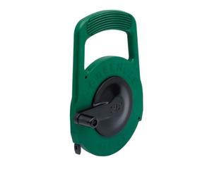 Greenlee Ruban adhésif pour poisson, 6,35 mm x 7,6 m, acier