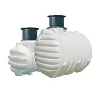 GreenLife Cuve Enterrée pour Eau Potable 1000L - G0002197