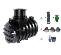 GreenLife Cuve recuperateur eau Ready 2000 L - G0001898