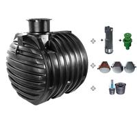 GreenLife Cuve recuperateur eau Ready 6000 L - G0001901