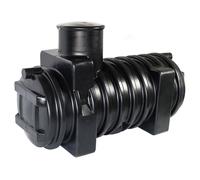 GreenLife Cuve Récupération d’Eau Enterrée Quick 1000L - G0002173