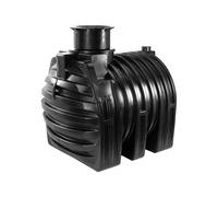 GreenLife Cuve Récupération d’Eau Enterrée Quick 4700L - G0002176