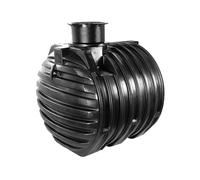 GreenLife Cuve Récupération d'Eau Enterrée 6500l Kit Complet GRM - G0003481