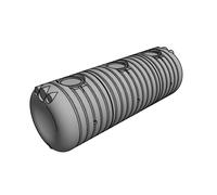 GreenLife Cuve Récupération d'Eau Enterrée GVT 20550L - G0003018
