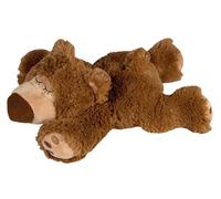 Warmies® Peluche chauffante Sleepy Bear brun Coussin Chauffant 1 pc(s)