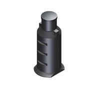 GreenLife Puits en Polyéthylène à Enterrer 900 L - G0000310