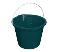 greenlife Seau avec bec verseur, 12 litres noir Quantité:1