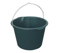 greenlife Seau avec bec verseur, 20 litres noir Quantité:1