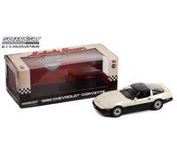 Greenlight 1/18 Echelle - 1986 Chevrolet Corvette C4 Malcom Konner Édition 13632