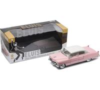 Greenlight 1/18 Echelle Elvis Presley 1955 Cadillac Fleetwood Séries 60- 12950