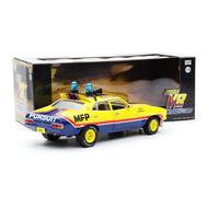 GREENLIGHT COLLECTIBLES - Ford XB Falcon V8 Police Interceptor - Madmax - 1/18