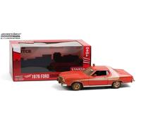 Greenlight 1/24 84121 - Starsky Et Hutch 1976 Ford Gran Torino (Usé)