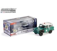 Greenlight 1/24 85581 - Poursuite Chaude - 1967 Ford Bronco (NYPD)