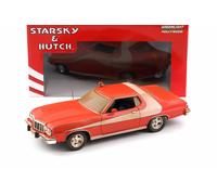 Greenlight Collectibles - Ford Gran Torino Starsky & Hutch - 1976-1/24