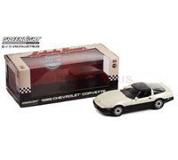 Greenlight 13632 Chevrolet - Corvette C4 Coupe 1986 - Malcom Konner Commemoratif