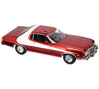 Greenlight 1976 Ford Gran Torino 19023, "Starsky et Hutch, 1 : 18 Die Cast