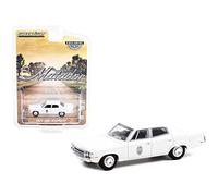 Greenlight 30250 1971 AMC Matador Allied Security Hobby Exclusive Échelle 1:64 Modèle collector