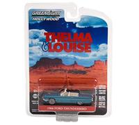 Greenlight 44940-E Hollywood Series 34 - Thelma & Louise (1991) - Convertisseur Thunderbird 1966 Échelle 1/64