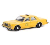 Greenlight 44945-F Hollywood Special Edition - Thelma & Louise (1991) - Dodge Diplomat 1984 - Taxi 1/64