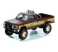 Greenlight 44965-F Hollywood Special Edition - Fall Guy Stuntman Association - 1982 GMC K-2500 Sierra Grande Wideside (Dirty Version) Échelle 1:64