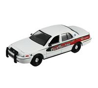 Greenlight 67070-A 1:64 Fire & Rescue Series 5 - 2011 Crown Victoria - Palmyra, PA Fire Department Public Safety 1:64 Collectible adulte