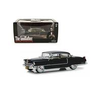 Greenlight 84091 The Godfather Cadillac Toy, Multicolored