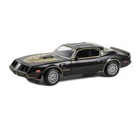 Greenlight 84171 Rocky II 1979 Firebird Trans Am Modèle moulé sous pression à l'échelle 1:24