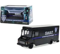 Greenlight 86355 1/43 - 1993 Grumman Olson - Gotham Police Department S.W.A.T...