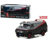 Greenlight 86515 1/43 - The (1983-87 Série TV ) - 1983 GMC Vandura