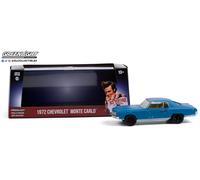 Greenlight 86564 1:43 Ace Ventura Pet Detective 1994 1972 Chevrolet Monte Carlo