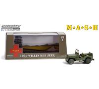 Greenlight 86594 1/43 - Willys M38 Des Années 1950 - MASH (Série TV 1972-83)