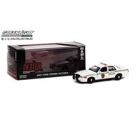 Greenlight 86613 1/43 - Dexter (2006-13 TV) - 2001 Ford Crown Victoria Miami