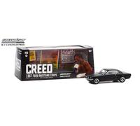 Greenlight 86615 1/43 - Creed (2015) - La Ford Mustang Coupe 1967 D'Adonis Creed
