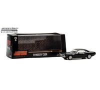 Greenlight 86641 1/43 - John Mèche Capitre 4 (2023) - 1971 Plymouth' Cuda